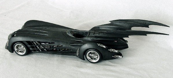 batmobile 1.24 - batman and robin
